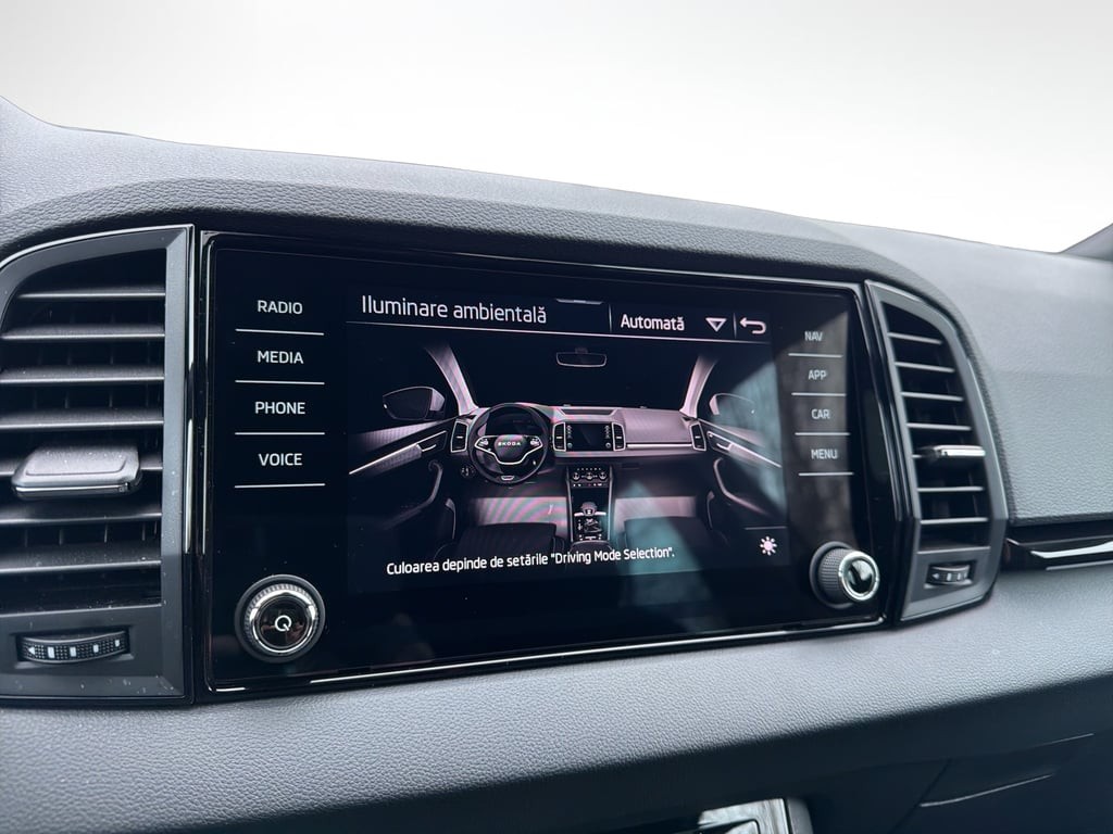 SKODA Karoq 2025 — imagine 14