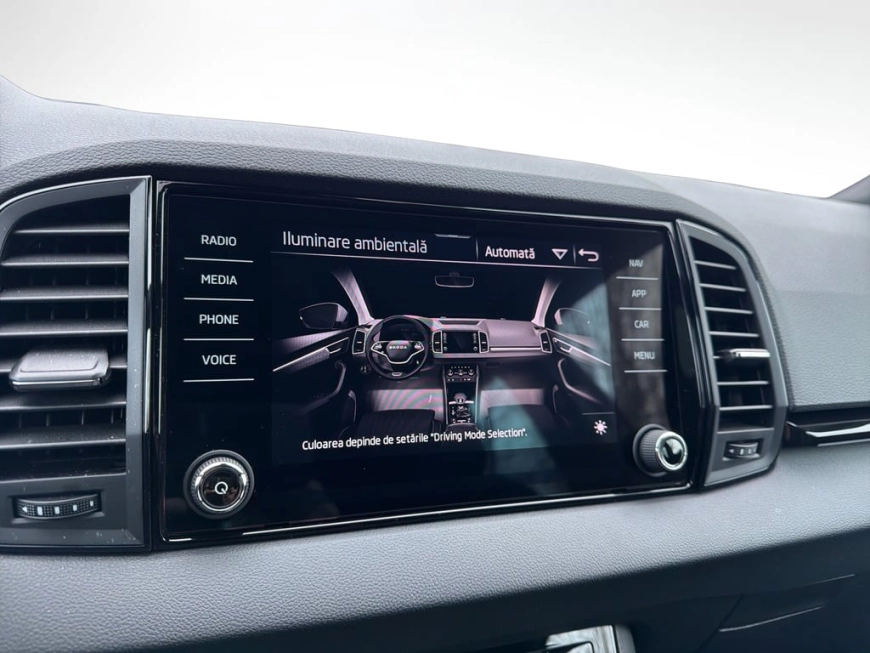 Skoda Karoq 4x4 Sportline