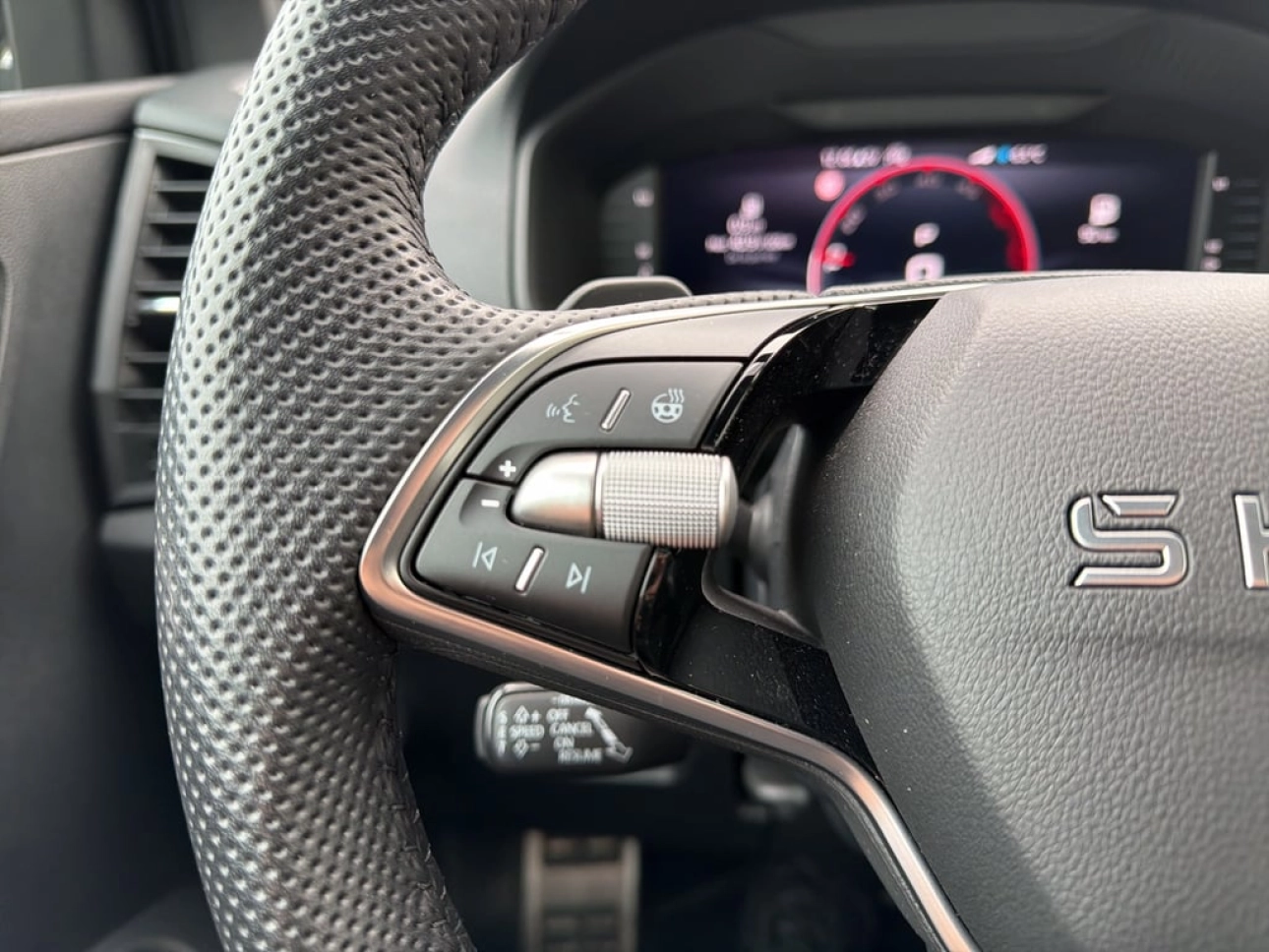 Skoda Karoq 4x4 Sportline