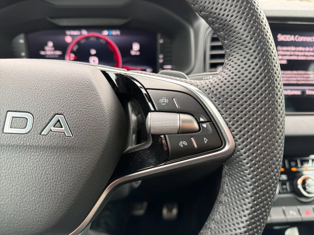 Skoda Karoq 4x4 Sportline