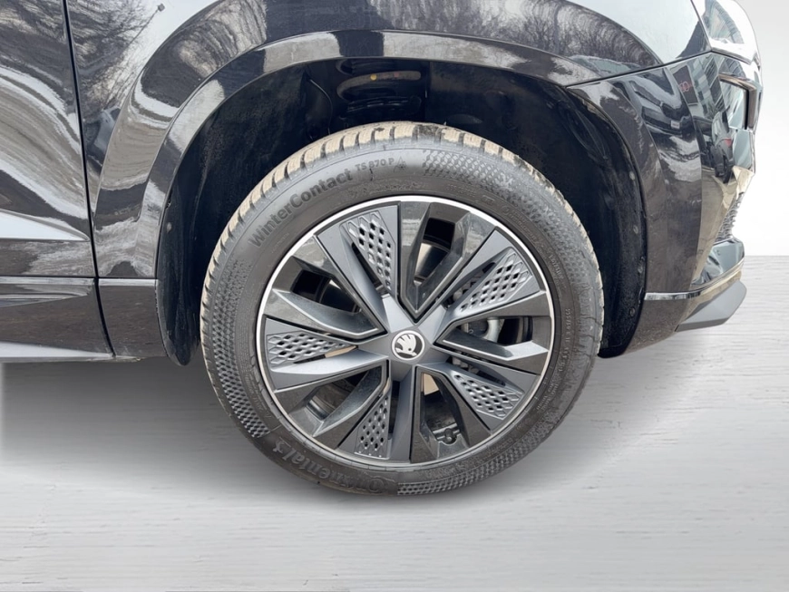 Skoda Karoq 4x4 Sportline