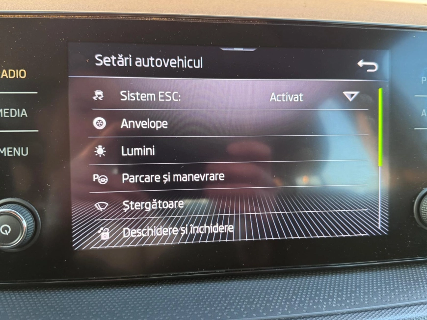 Skoda FABIA Hatchback 2022