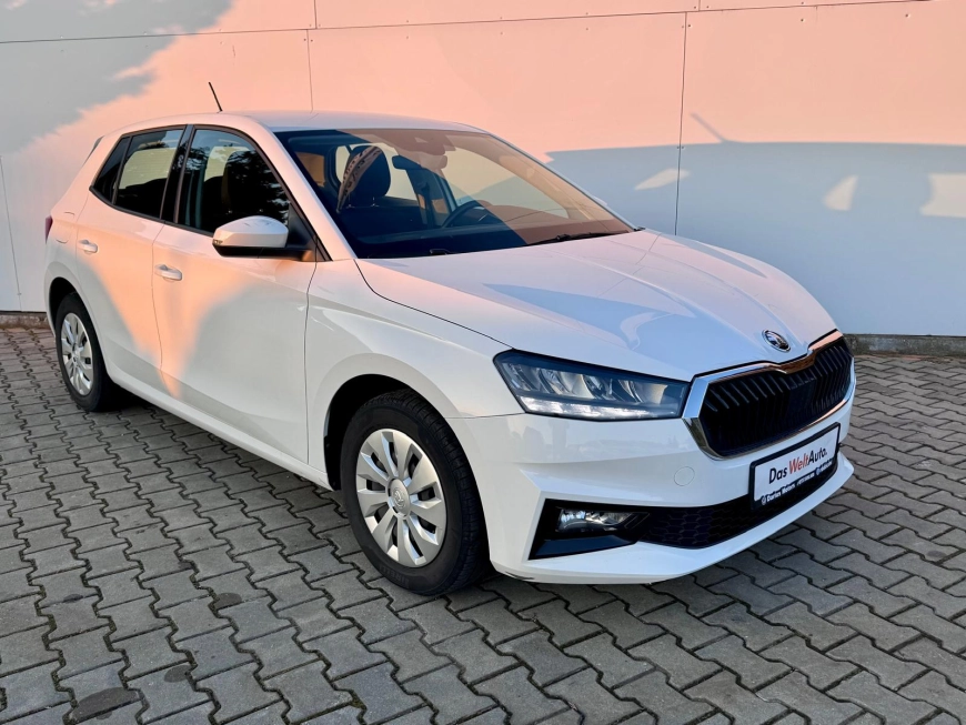 Skoda FABIA Hatchback 2022