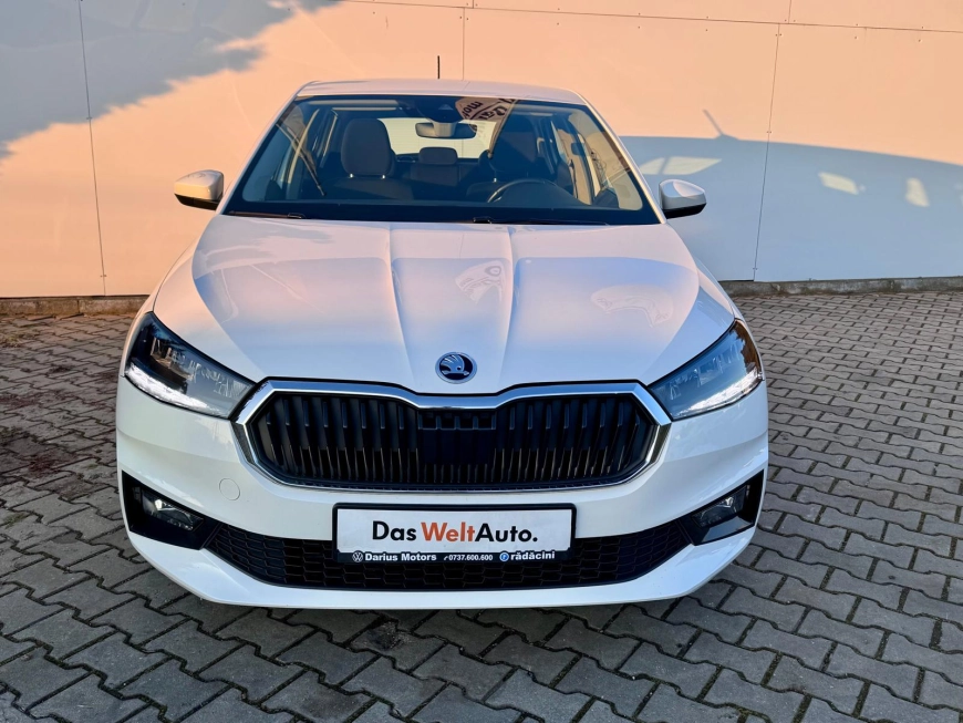Skoda FABIA Hatchback 2022