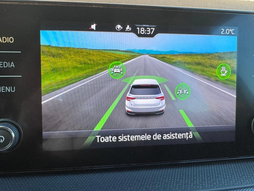 Skoda FABIA Hatchback 2022