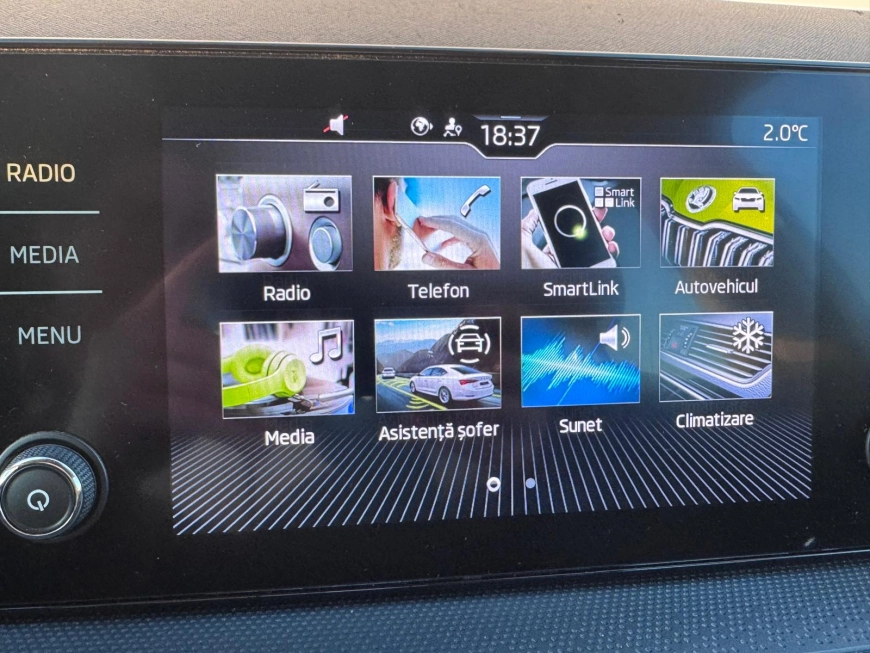 Skoda FABIA Hatchback 2022