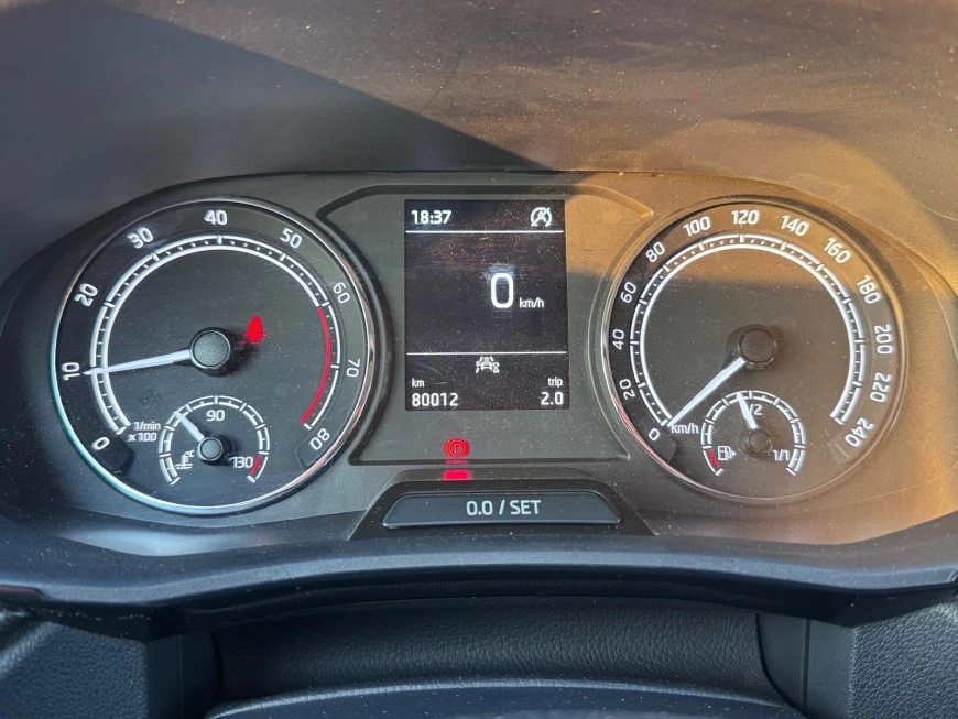 Skoda FABIA Hatchback 2022