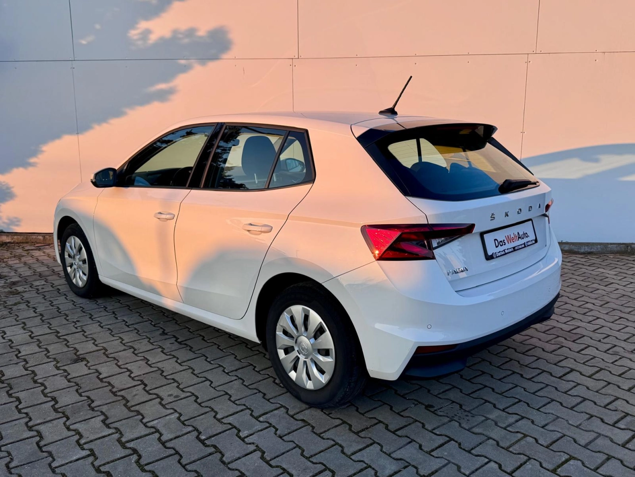 Skoda FABIA Hatchback 2022