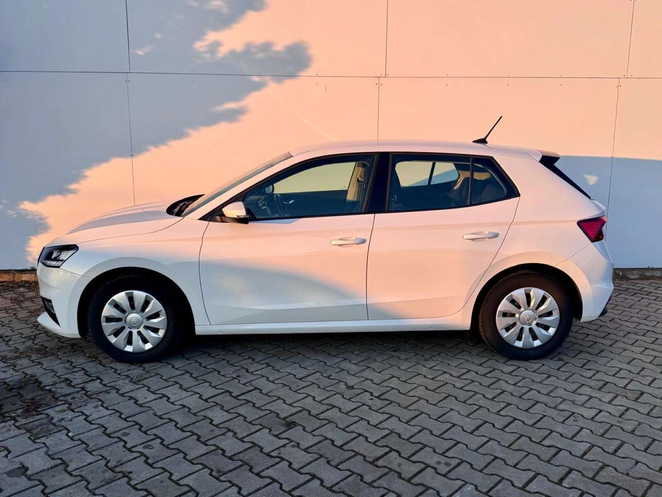 Skoda FABIA Hatchback 2022