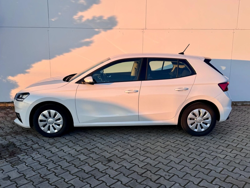 Skoda FABIA Hatchback 2022