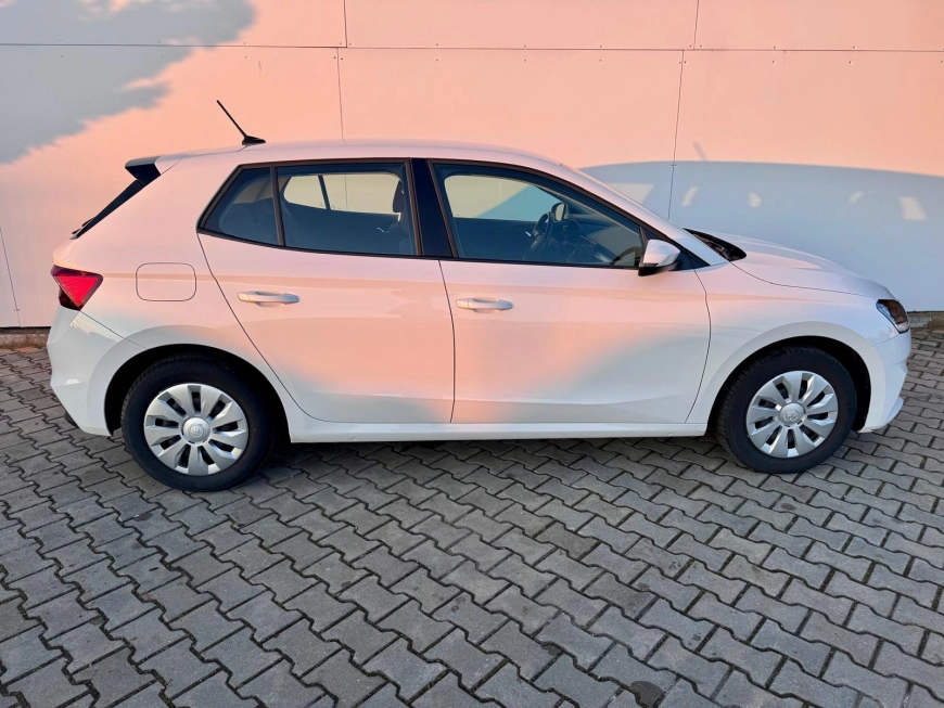 Skoda FABIA Hatchback 2022