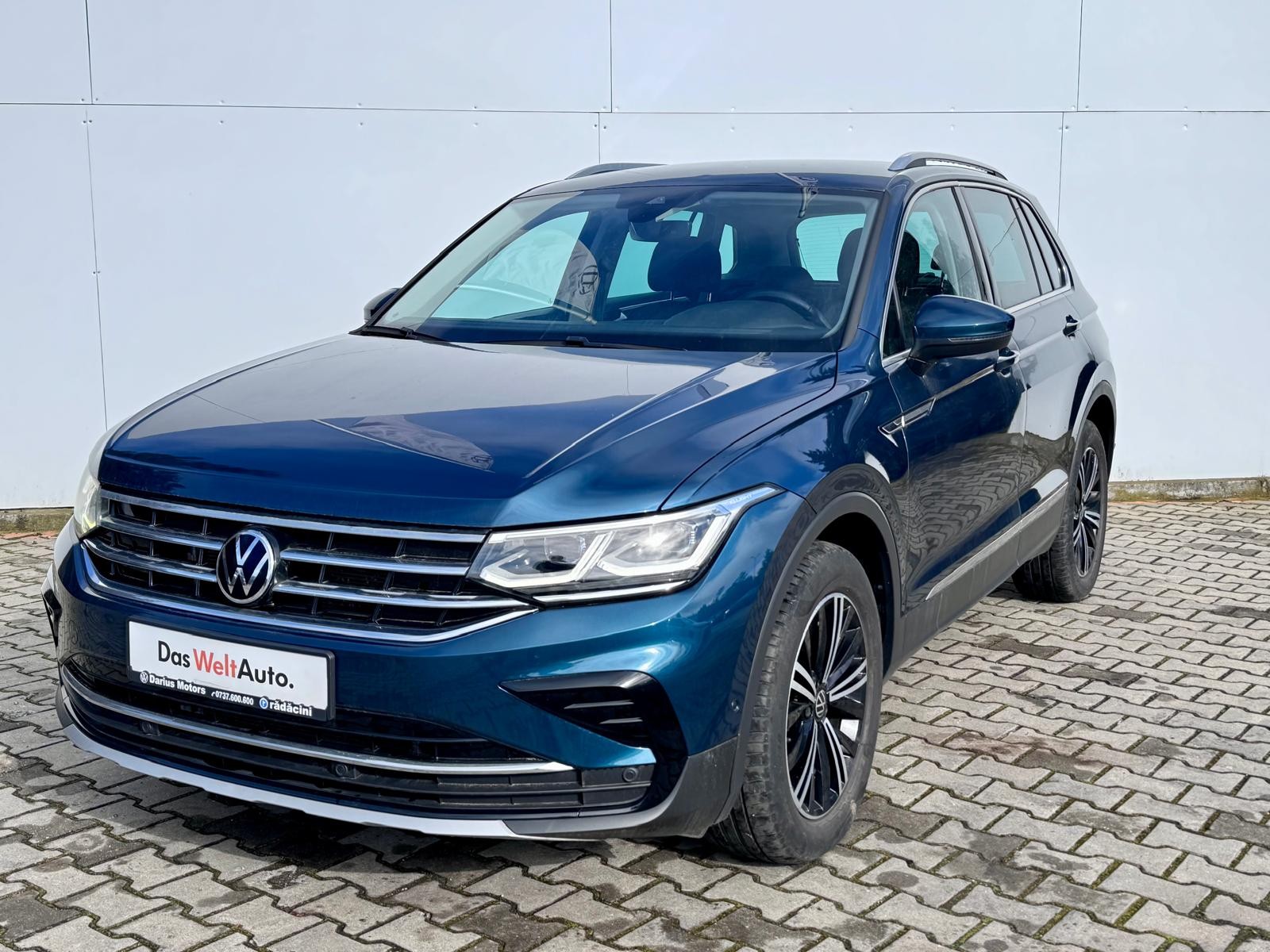 VOLKSWAGEN Tiguan 2021 — imagine 2