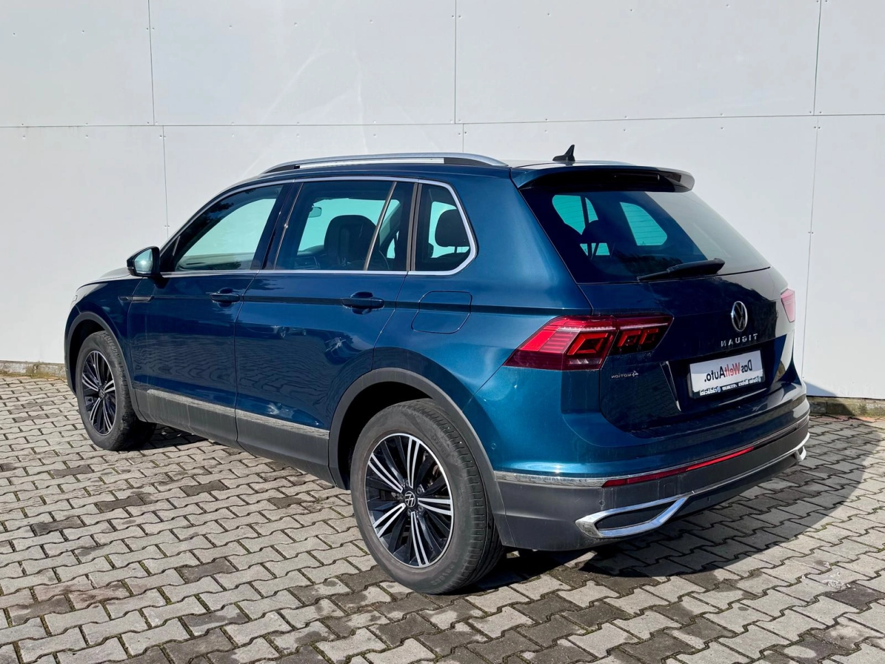 Volkswagen Tiguan SUV 2021
