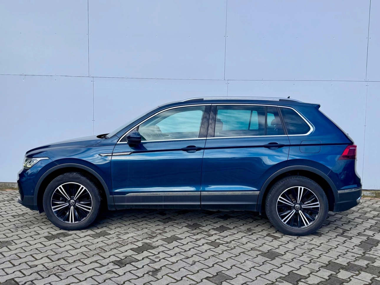 Volkswagen Tiguan SUV 2021