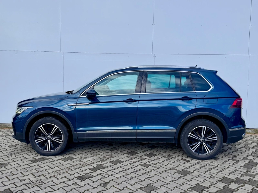 Volkswagen Tiguan SUV 2021