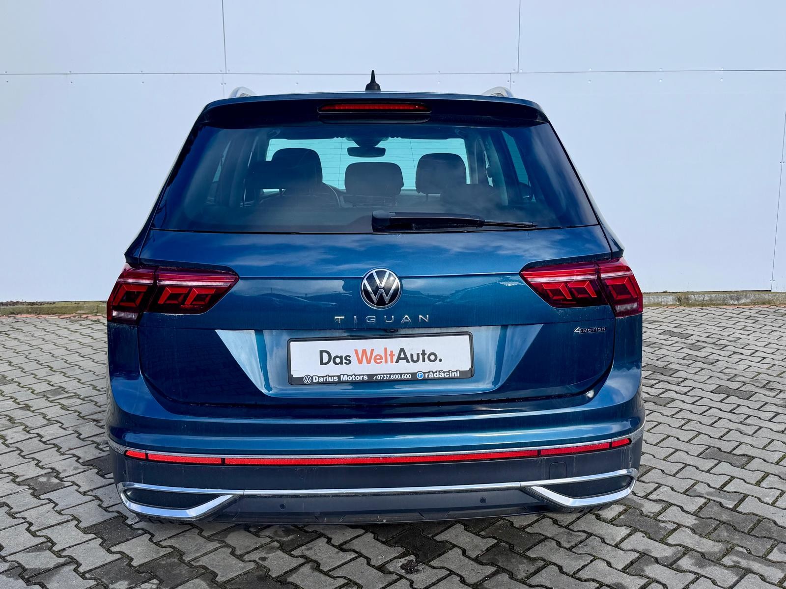 VOLKSWAGEN Tiguan 2021 — imagine 7