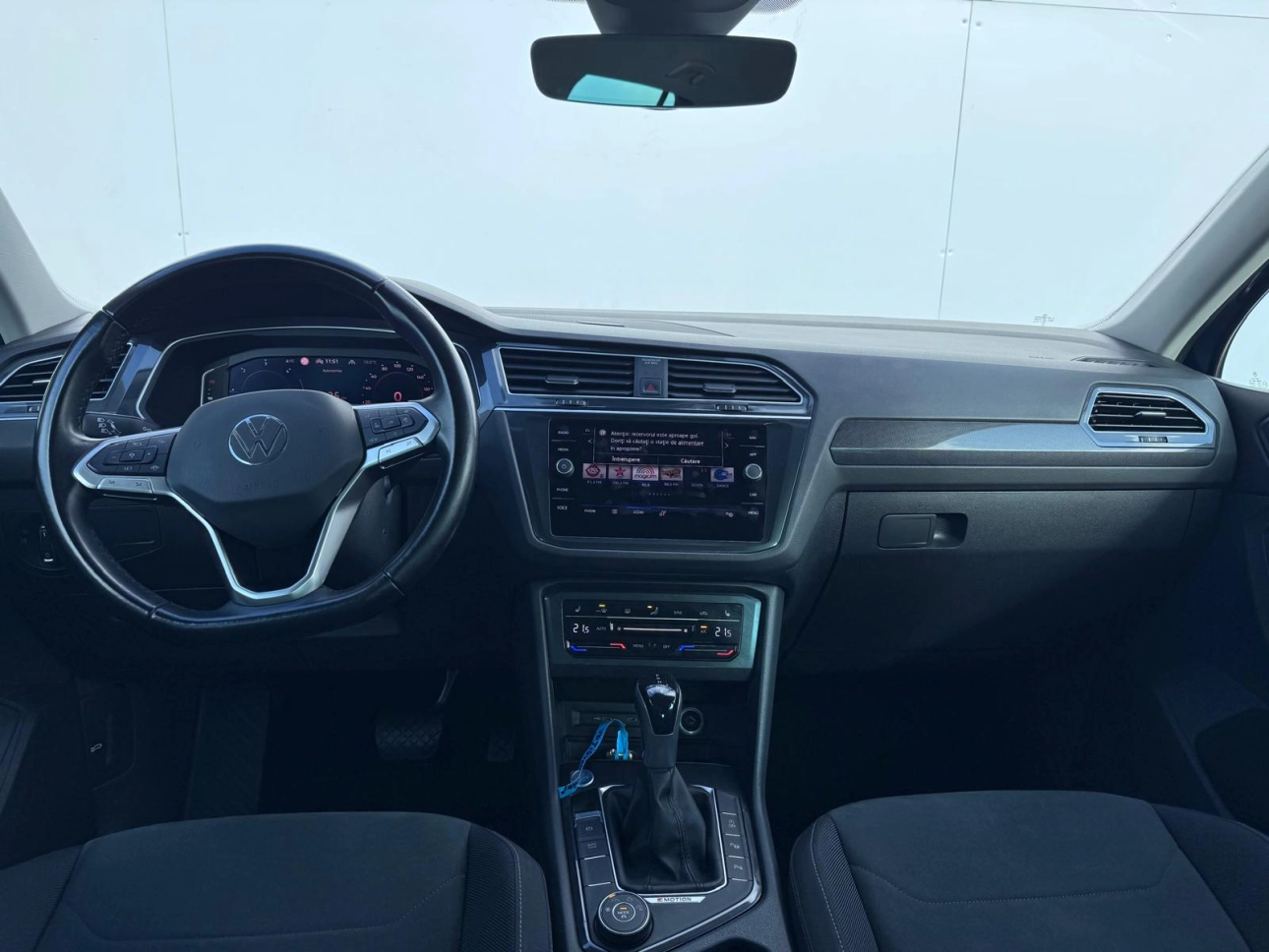 Volkswagen Tiguan SUV 2021