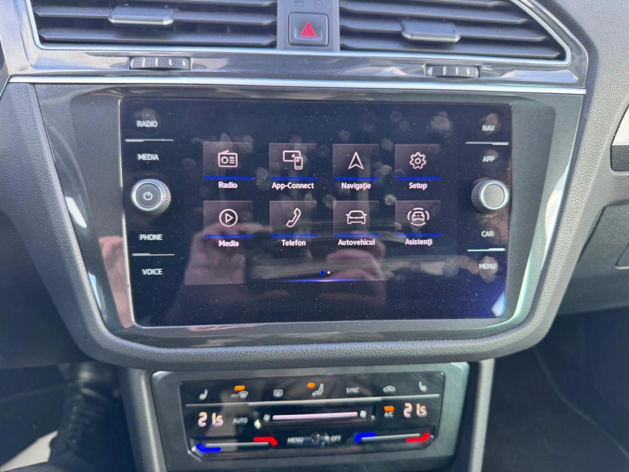 Volkswagen Tiguan SUV 2021