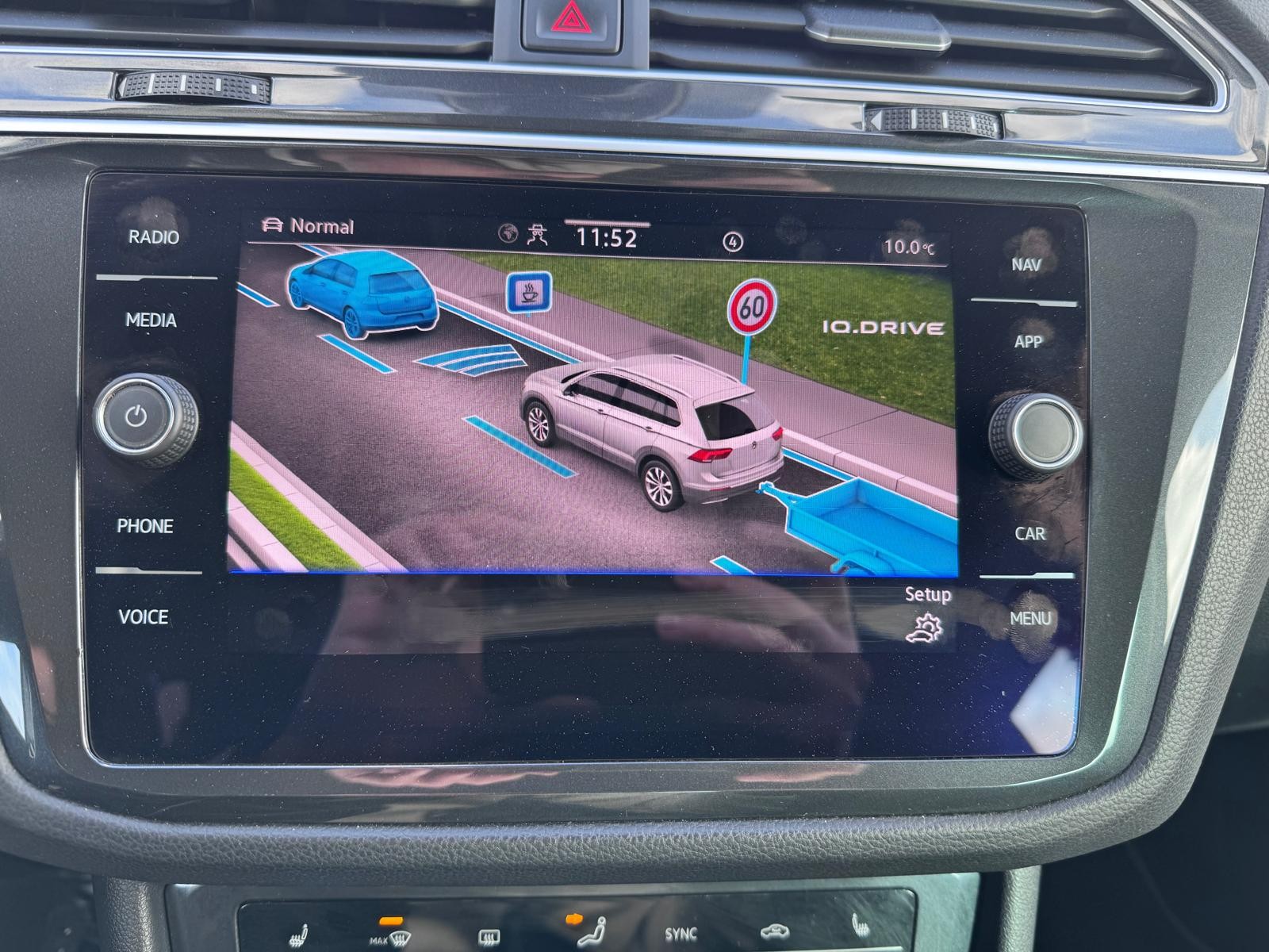 VOLKSWAGEN Tiguan 2021 — imagine 8