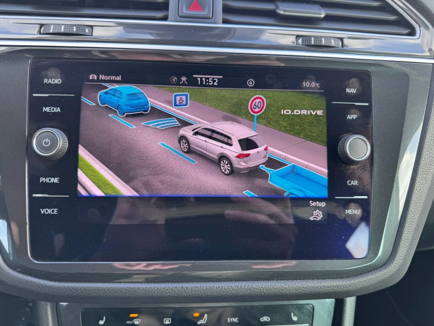 Volkswagen Tiguan SUV 2021