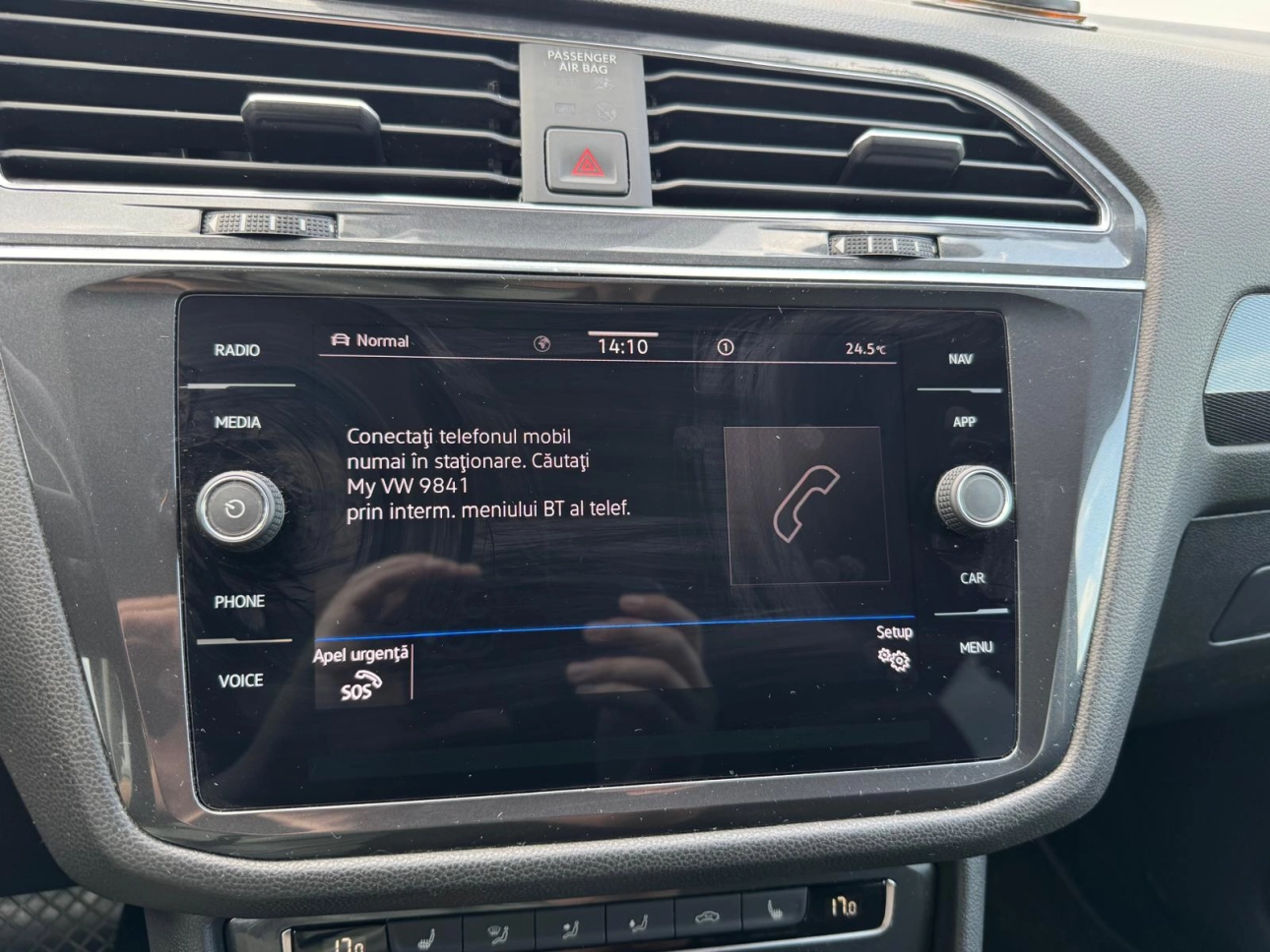 Volkswagen Tiguan SUV 2021