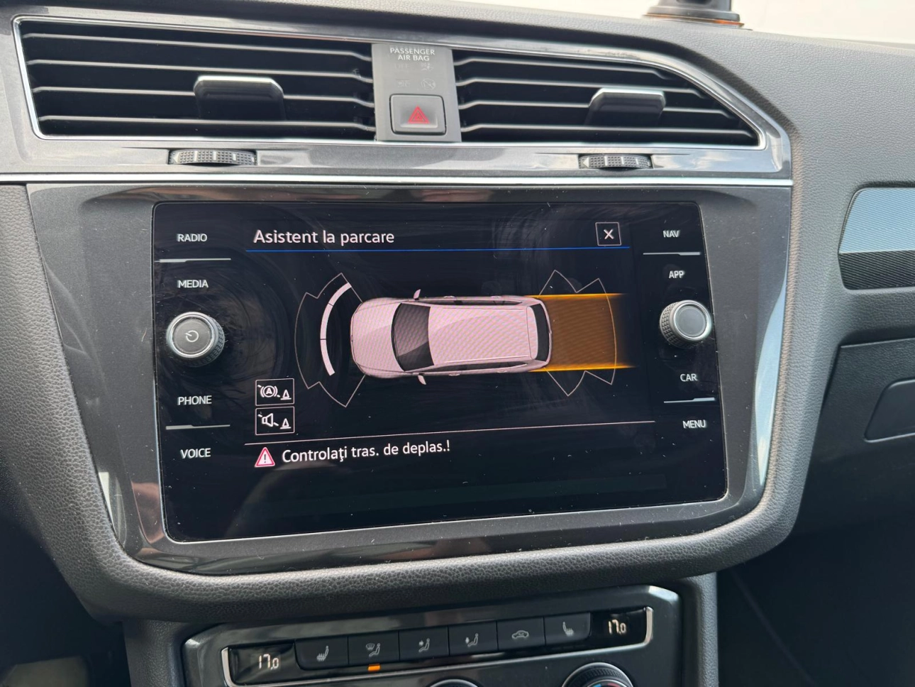 Volkswagen Tiguan SUV 2021