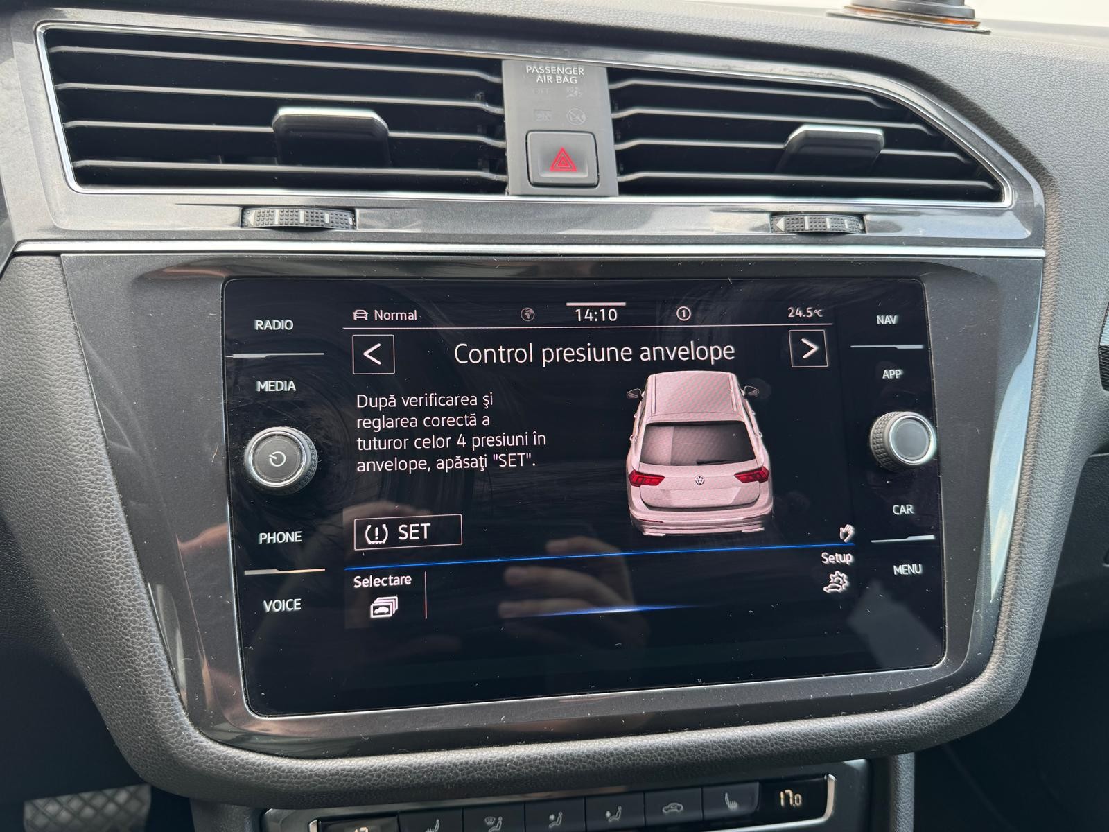 VOLKSWAGEN Tiguan 2021 — imagine 11