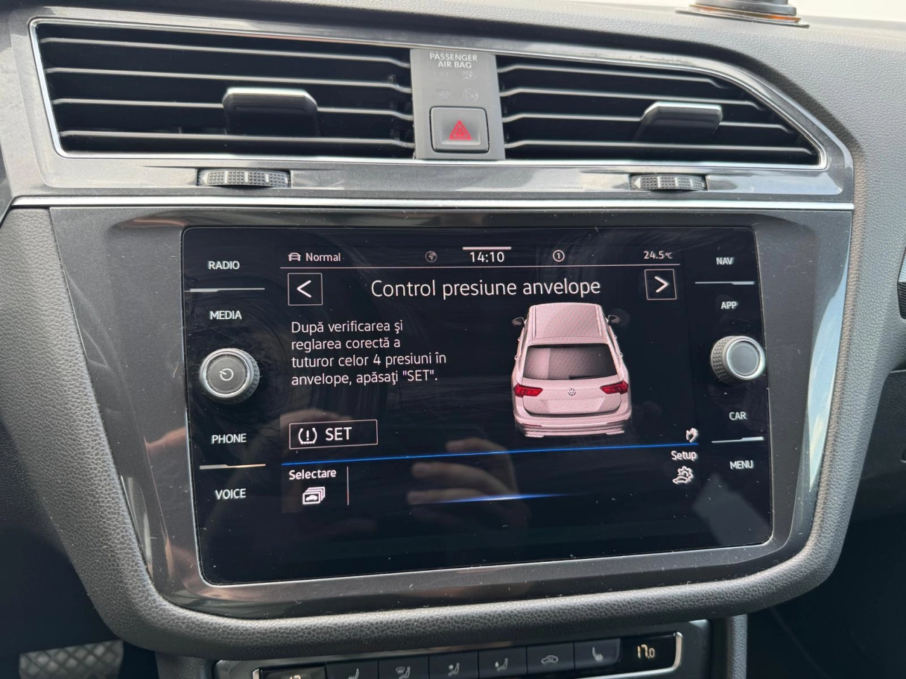 Volkswagen Tiguan SUV 2021
