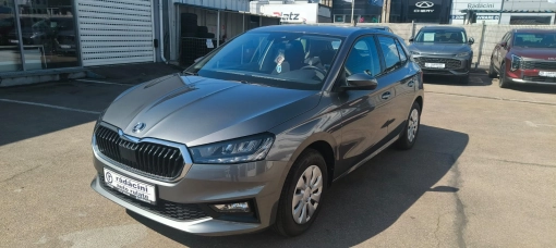 SKODA-FABIA-Hatchback-2025--Manuala