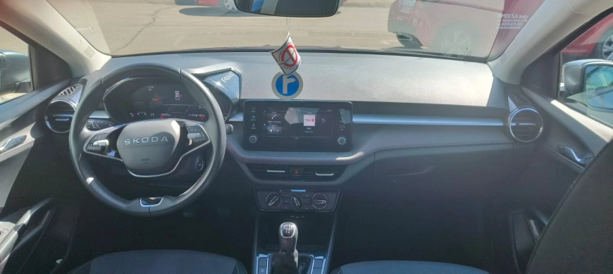 SKODA FABIA SELECTION 1.0MPI