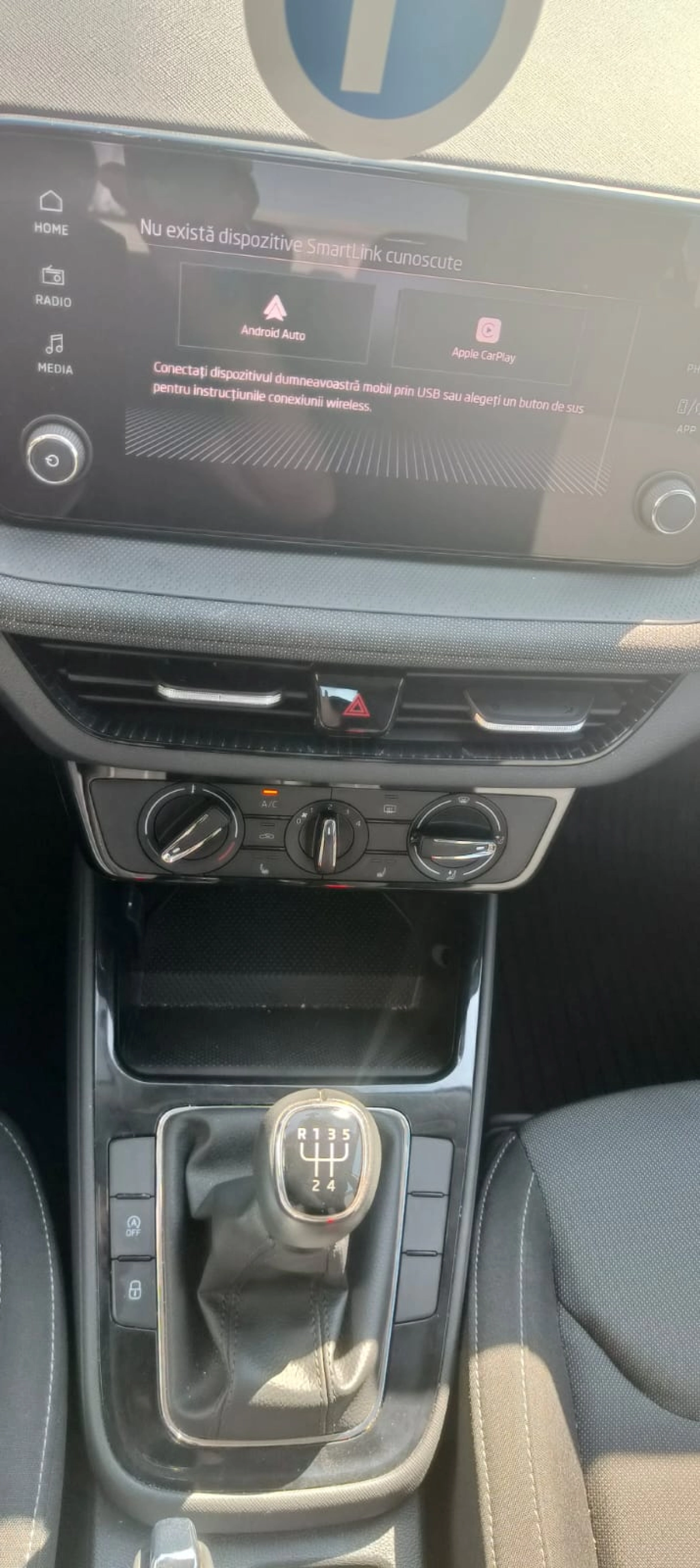 SKODA FABIA SELECTION 1.0MPI