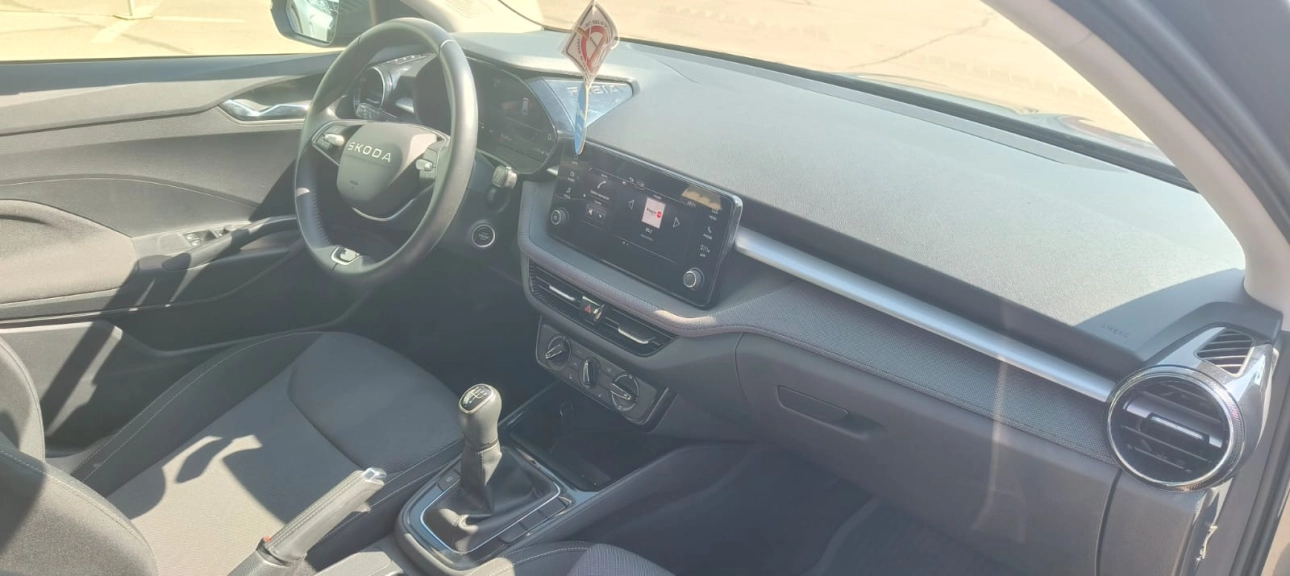 SKODA FABIA SELECTION 1.0MPI