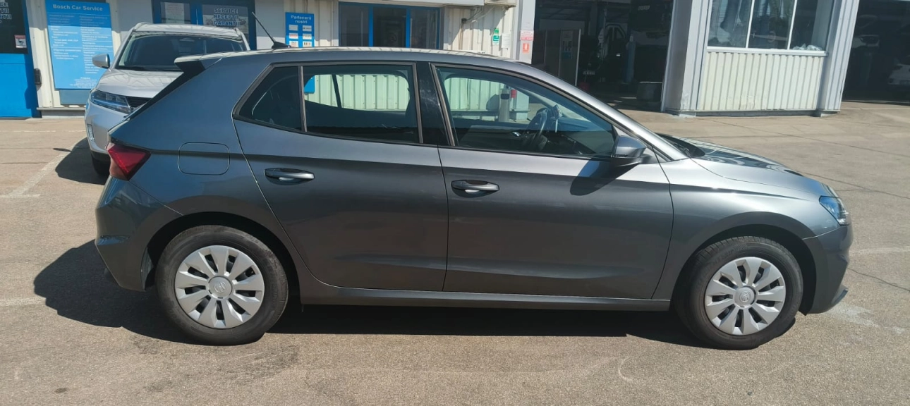 SKODA FABIA SELECTION 1.0MPI