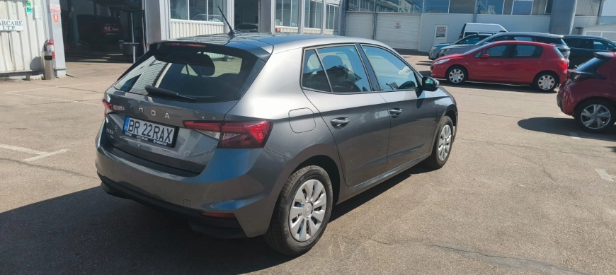 SKODA FABIA SELECTION 1.0MPI