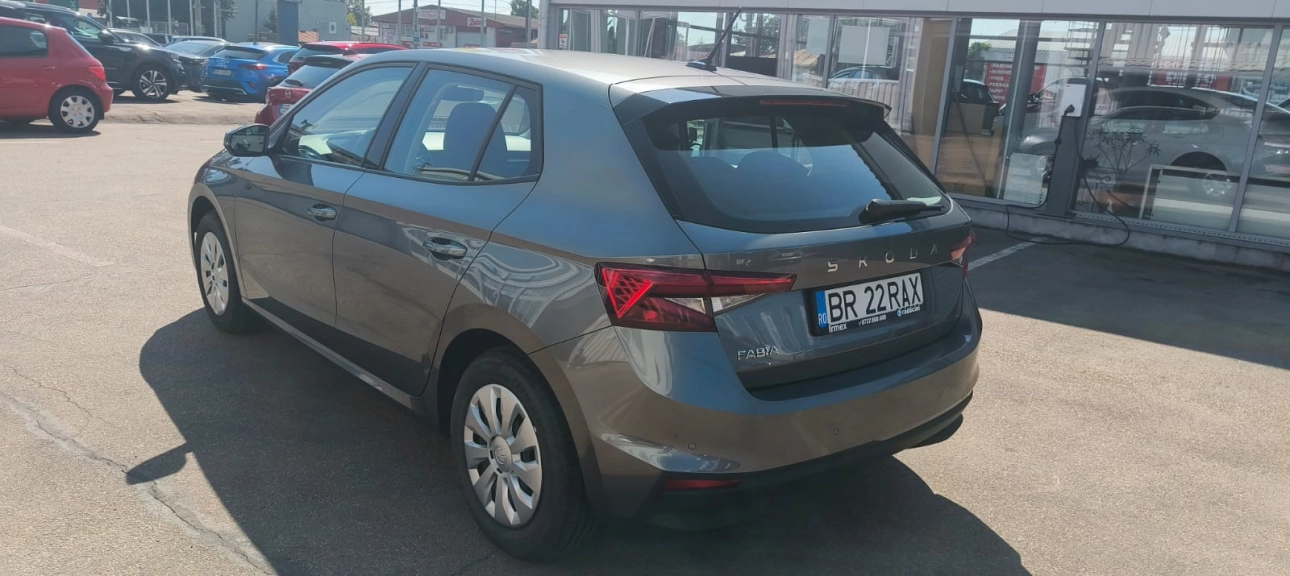 SKODA FABIA SELECTION 1.0MPI