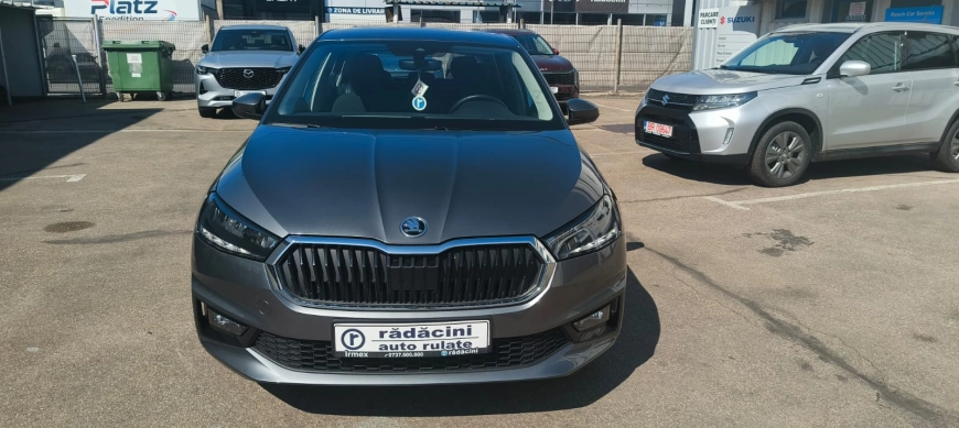 SKODA FABIA SELECTION 1.0MPI