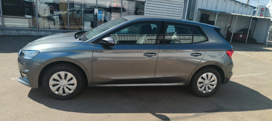 SKODA FABIA SELECTION 1.0MPI