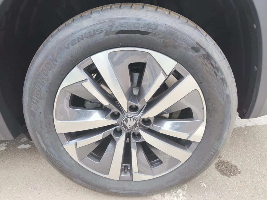SKODA KODIAQ Kodiaq Selection 2.0 TDI DSG 4x4