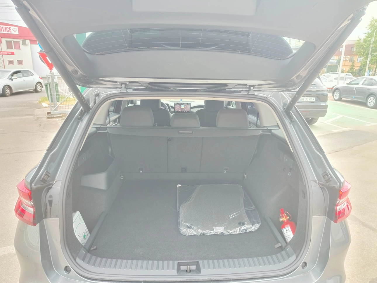 SKODA KODIAQ Kodiaq Selection 2.0 TDI DSG 4x4