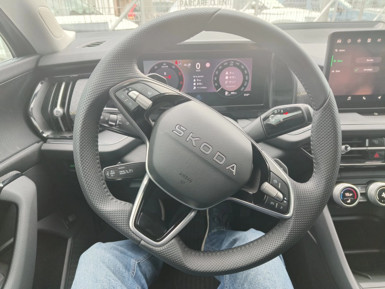 SKODA KODIAQ Kodiaq Selection 2.0 TDI DSG 4x4
