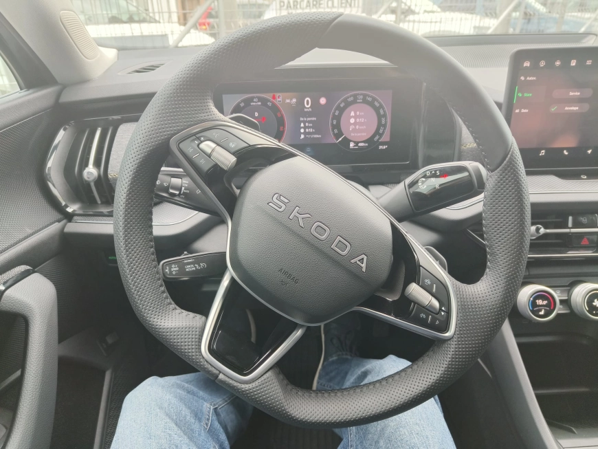 SKODA KODIAQ Kodiaq Selection 2.0 TDI DSG 4x4