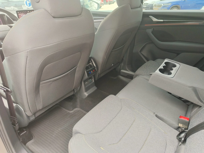SKODA KODIAQ Kodiaq Selection 2.0 TDI DSG 4x4