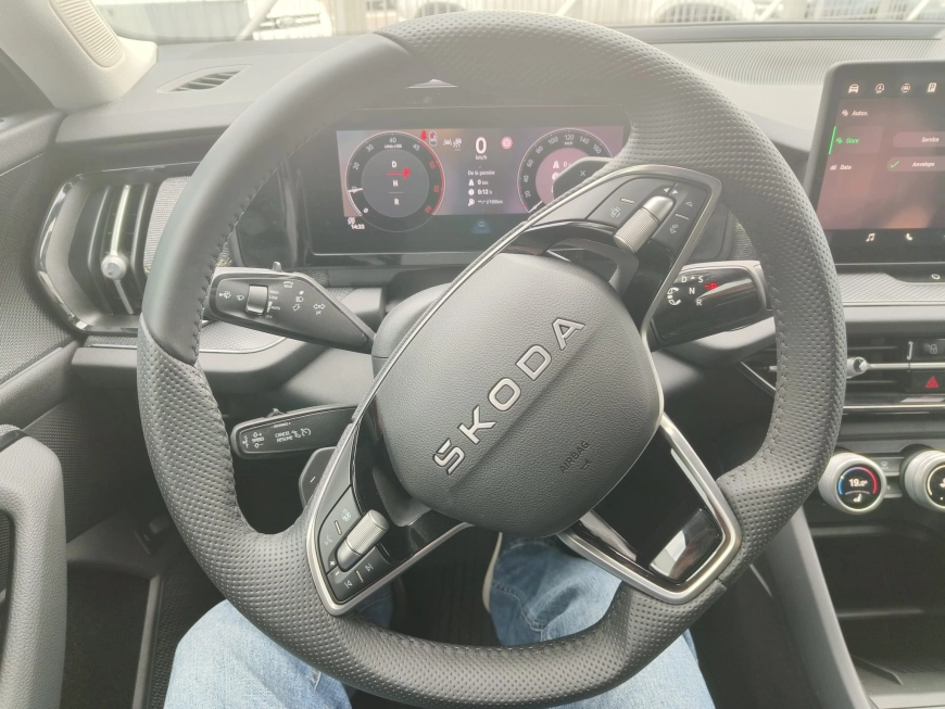 SKODA KODIAQ Kodiaq Selection 2.0 TDI DSG 4x4