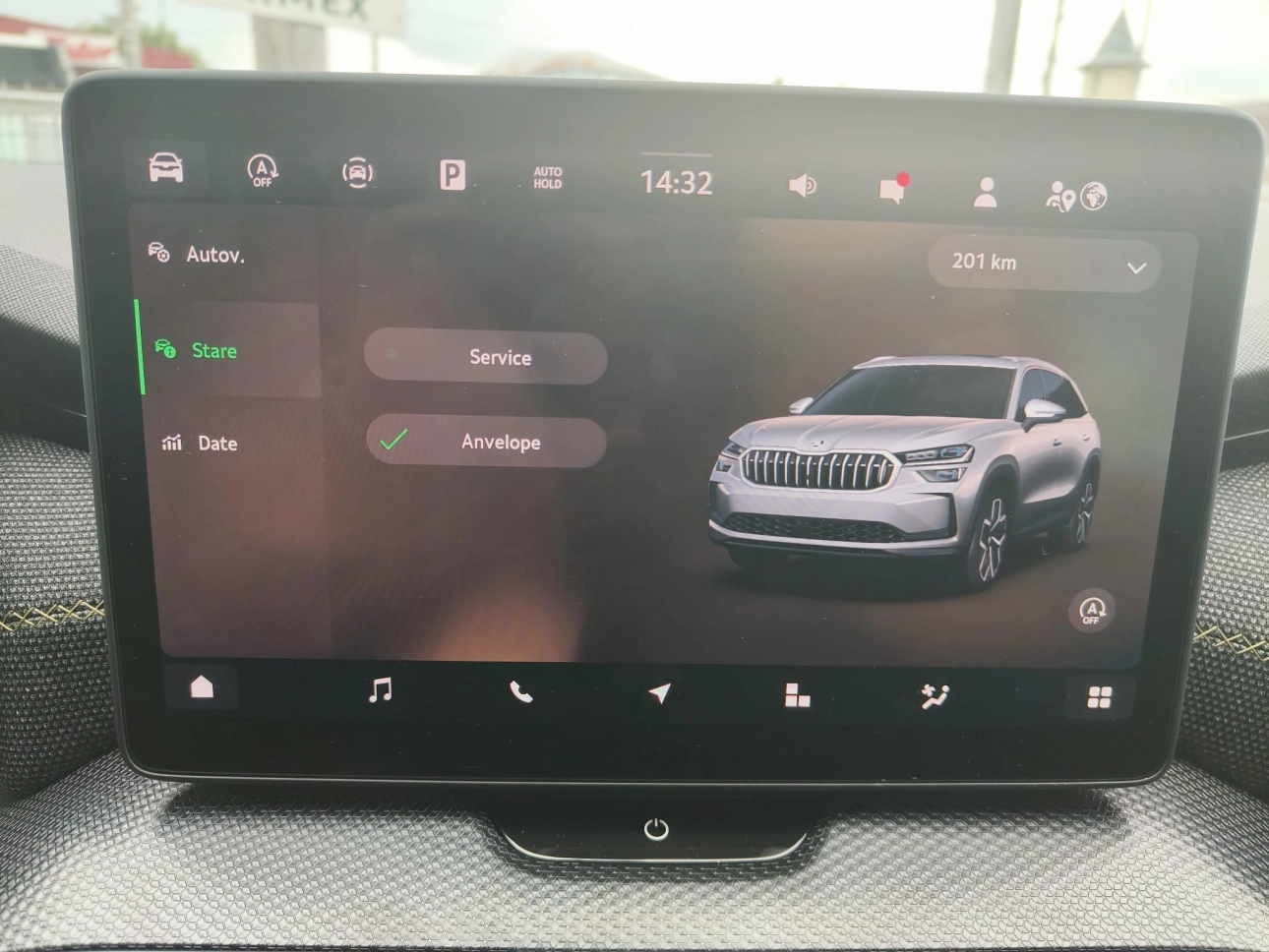 SKODA KODIAQ Kodiaq Selection 2.0 TDI DSG 4x4
