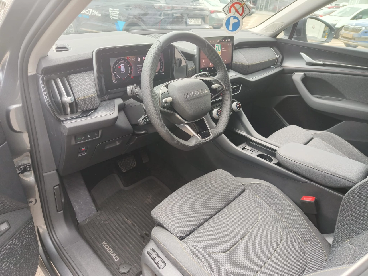 SKODA KODIAQ Kodiaq Selection 2.0 TDI DSG 4x4