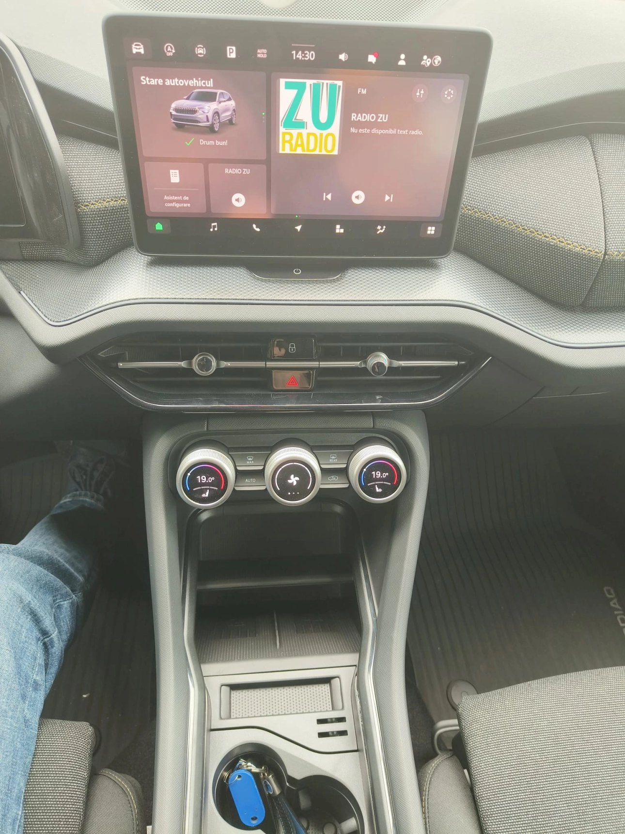 SKODA KODIAQ Kodiaq Selection 2.0 TDI DSG 4x4