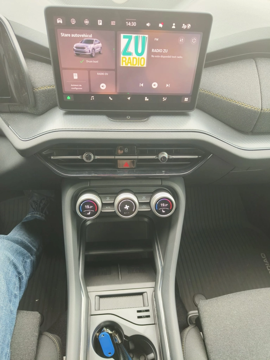 SKODA KODIAQ Kodiaq Selection 2.0 TDI DSG 4x4