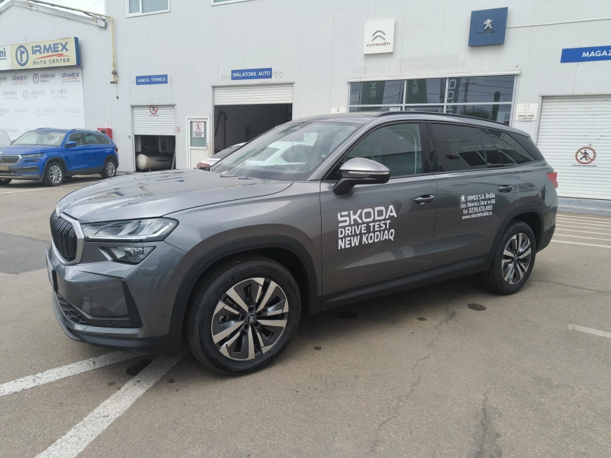 SKODA KODIAQ Kodiaq Selection 2.0 TDI DSG 4x4