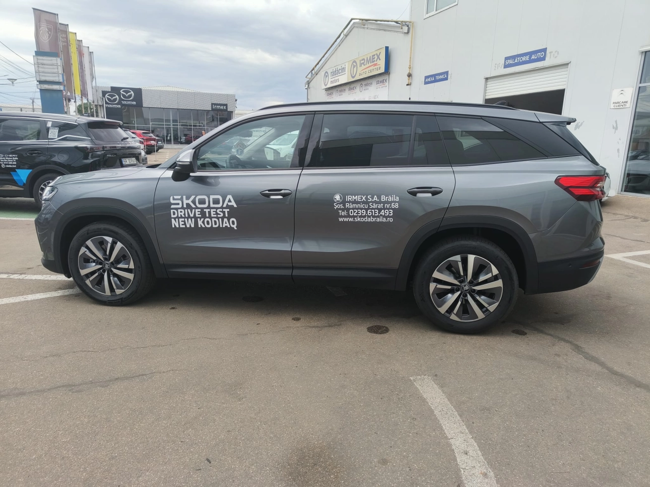 SKODA KODIAQ Kodiaq Selection 2.0 TDI DSG 4x4