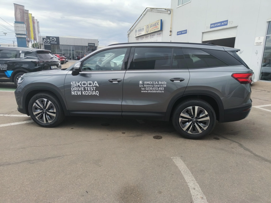SKODA KODIAQ Kodiaq Selection 2.0 TDI DSG 4x4